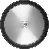 SKK Тава BBQ плитка 5,5см - Ø 28см