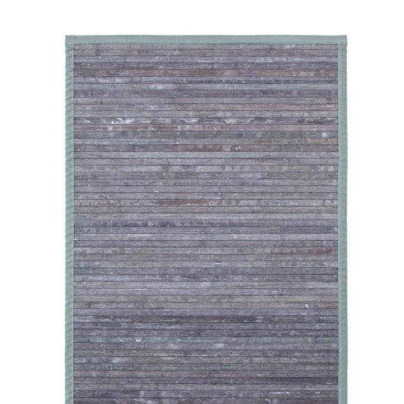 BLOMUS Бамбукова постелка за баня RELAX - цвят сив - 70x130 см