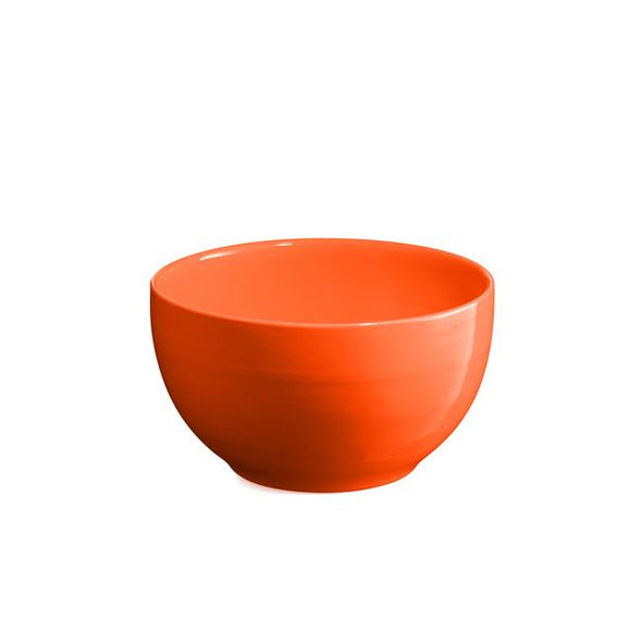 EMILE HENRY Купа за салата, малка "SALAD BOWL" - Ø 21 - цвят оранжев